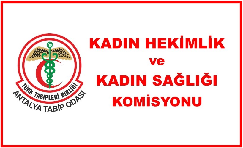 kadın komisyon